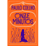 Onze Minutos , De Coelho, Paulo. Editorial Editora Schwarcz Sa, Tapa Mole En Português, 2017